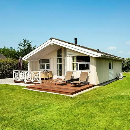 Holiday home Haderslev With Fireplace Ii Haderslev