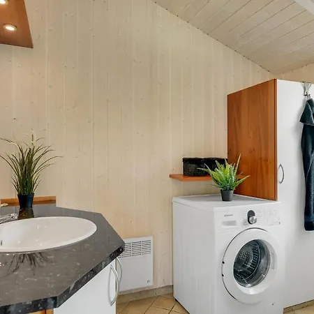 Holiday home Haderslev With Fireplace Ii Haderslev