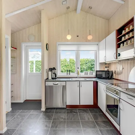 Holiday home Haderslev With Fireplace Ii *