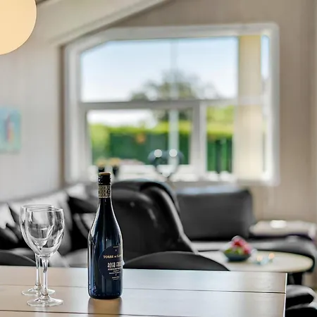 Nyaraló Haderslev With Fireplace Ii Haderslev