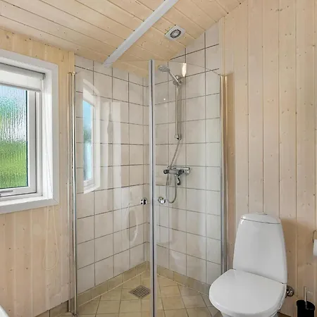 Haderslev With Fireplace Ii