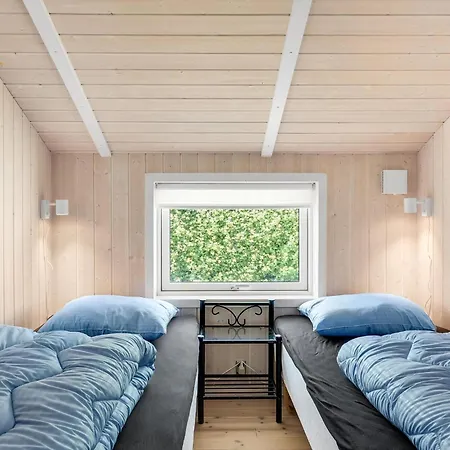 Haderslev With Fireplace Ii Nyaraló