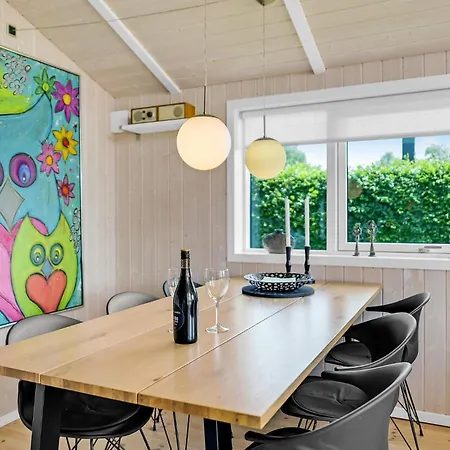 Nyaraló Haderslev With Fireplace Ii *