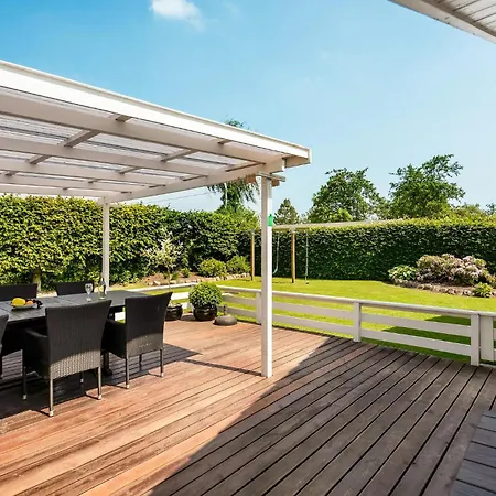 Haderslev With Fireplace Ii *