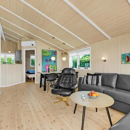 Haderslev With Fireplace Ii Holiday home *