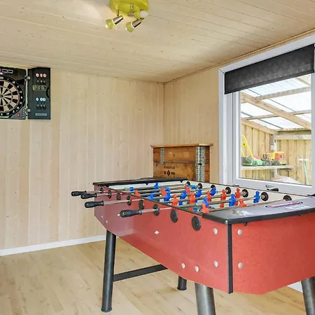 Haderslev With Fireplace Ii Holiday home Haderslev