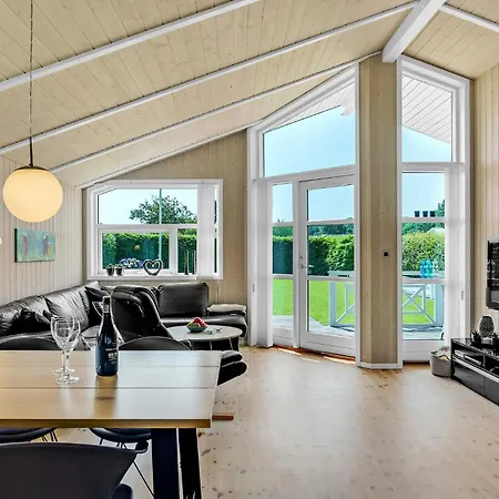 Vakantiehuis With Fireplace Ii Haderslev