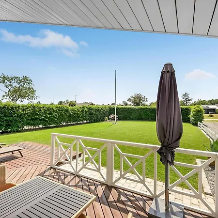 Haderslev With Fireplace Ii *