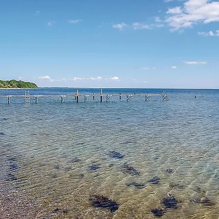 Haderslev With Fireplace Ii Holiday home