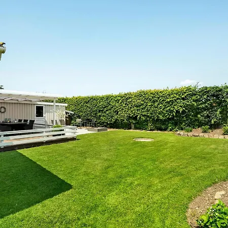 Nyaraló Haderslev With Fireplace Ii Haderslev