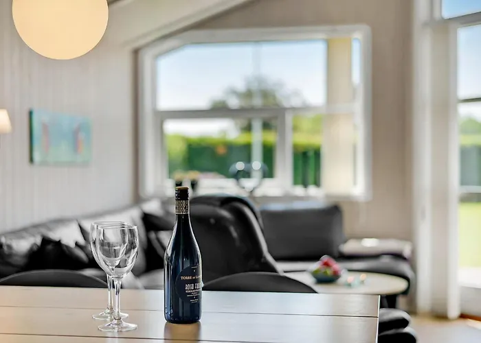 Holiday home With Fireplace Ii Haderslev