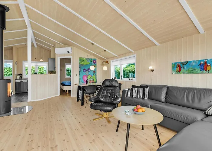 With Fireplace Ii Holiday home *