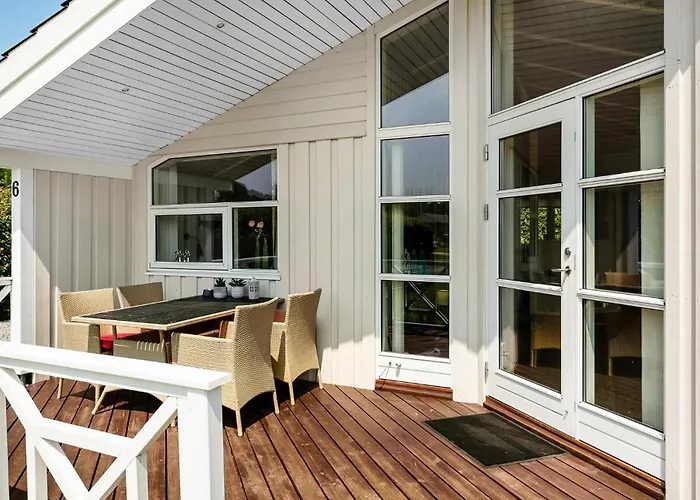 With Fireplace Ii Holiday home Haderslev